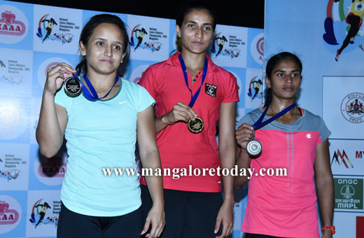 Federation Cup National Senior Athletics Championship